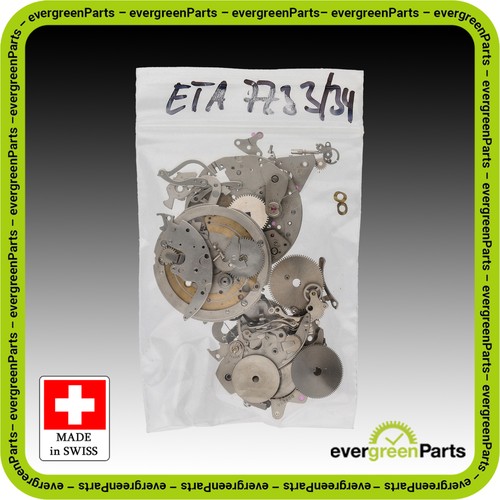 Eta 7733 7734 ricambi usati - 7734,