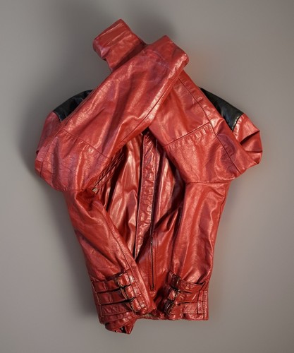Giacca moto vintage anni - , 80