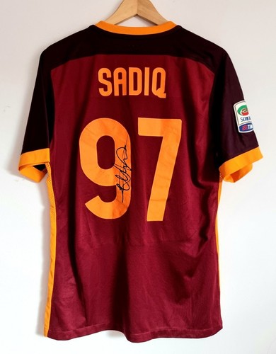 Maglia nike roma - maglia, 2015/16