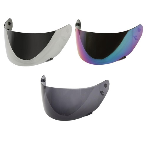 Scudo integrale per casco moto