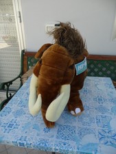 Peluche del mammut manny - peluche,