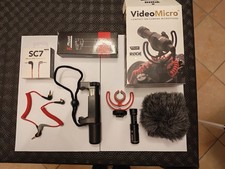 Rode Video Micro + Neewer