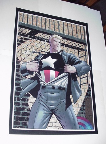 Poster capitan america 72 - poster,