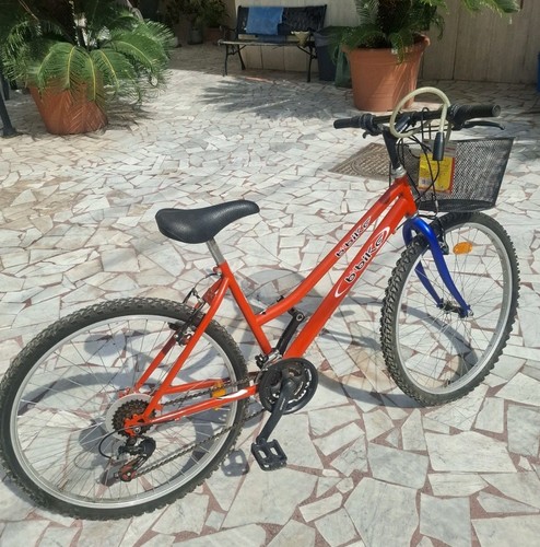 Bicicletta mountanbike donna - bicicletta,