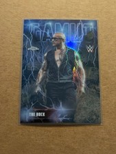 2026 Topps Chrome WWE Gamut