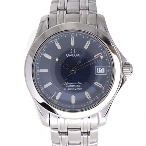 Omega 2501 seamaster - omega,