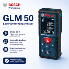 Bosch glm telemetro laser - bosch,