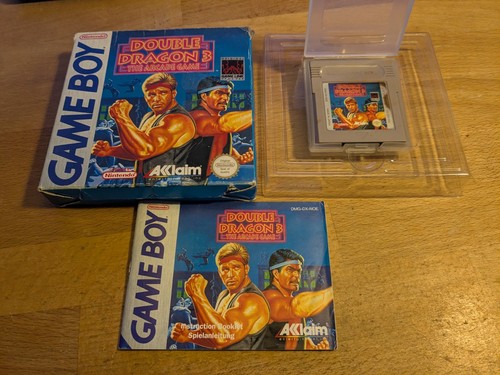 Double dragon the - double, 3