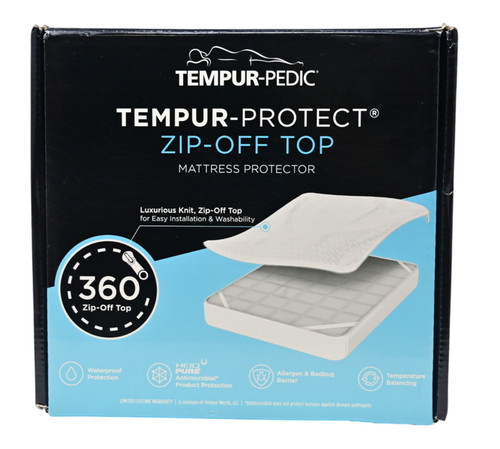 Tempur pedic - tempur-pedic, tempur-protect