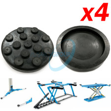 4 TAMPONI IN GOMMA 100mm PONTE