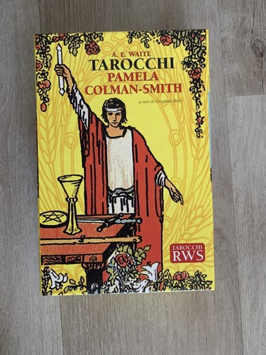 Waite tarocchi - waite:,