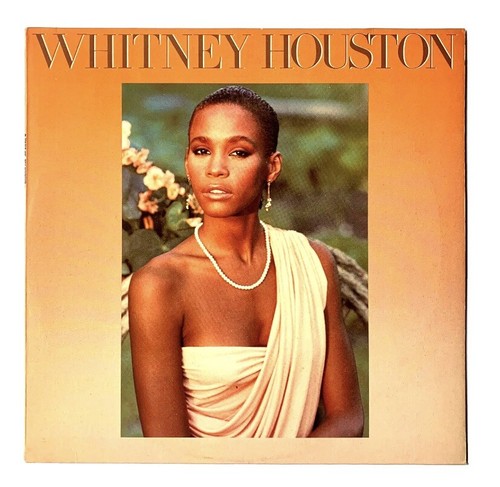 Whitney houston - houston, ‎whitney