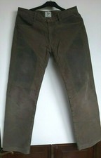 pantaloni jeans S 9.2 Carlo Chionna , marroni taglia L bambino (16 anni)