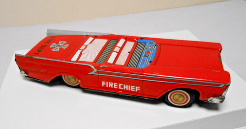Ichiko ford fire - chief,