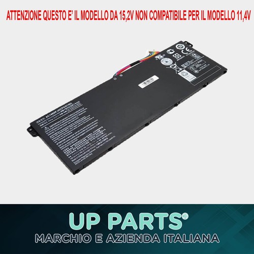 Batteria per acer - acer, ac14b18k