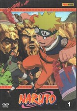 Naruto - Stagione 1 volume 1