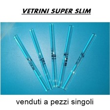BOMBARDA VETRINO VETRINI TROTA SUPER SLIM  NOVITA' TREMARELLA LAGO STRISCIO
