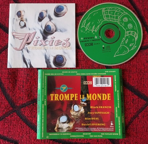 Pixies trompe monde - **, le