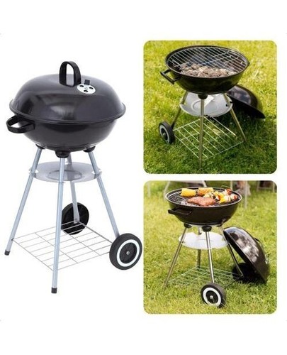 Barbecue carbone bbq - a,