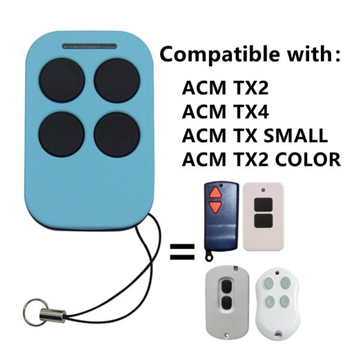 Telecomando acm tx2 - telecomando,