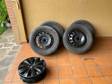 Ruote audi A3 8V Bridgestone invernali 205 55 16