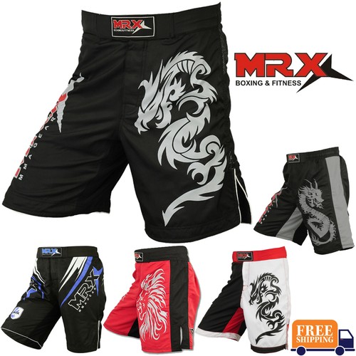 Pantaloncini mma grappling - mma,