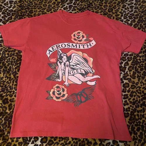 Camicia vintage aerosmith band - camicia,