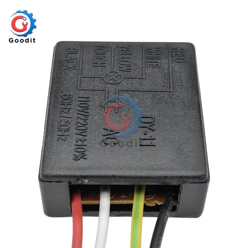 Interruttore touch 220 v - ,