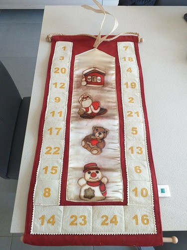 Calendario avvento thun - , 2020