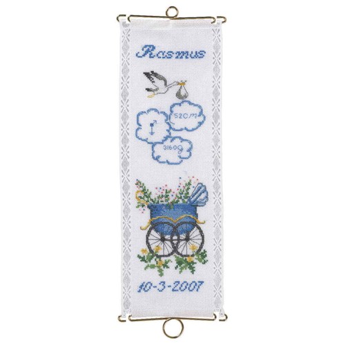Set per punto croce - , permin