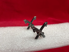 Antique Crossed Tree Branches