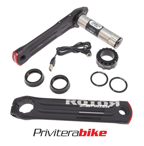 Guarnitura rotor 2inpower - guarnitura,