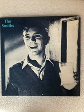 THE SMITHS "WHAT DIFFERENCE..."  VINILE LP