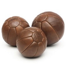 Palla medica vera pelle 1-5 kg