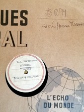 ACETATE LACCA PROVINO 78 GIRI