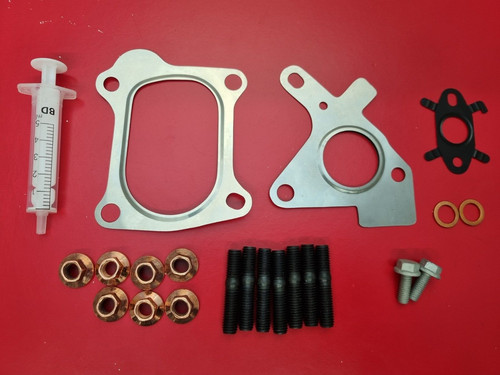 Kit montaggio turbocompressore