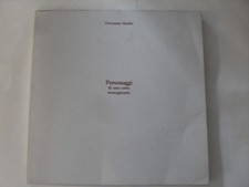 MADOI G.  PERSONAGGI DI UNA CORTE IMMAGINARIA