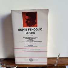 OPERE VOLUME TERZO - BEPPE