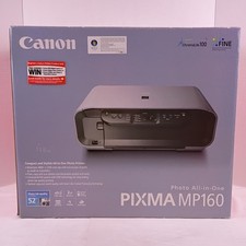 Canon PIXMA MP160 Photo