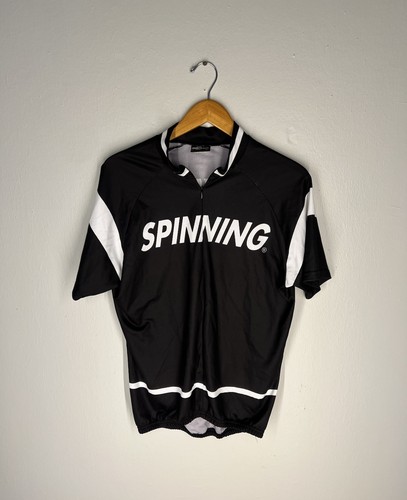 Maglia ciclismo spinfitness - maglia,