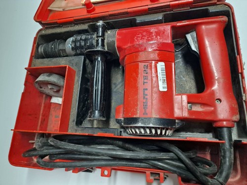 Martello perforatore hilti - martello,