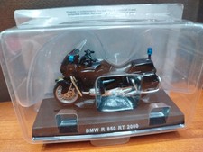 Modellino carabinieri moto BMW