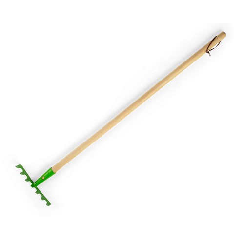 Bigjigs toys rastrello - bigjigs,