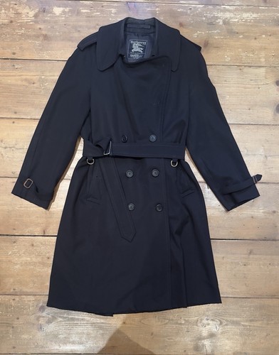 Burberry trench coat