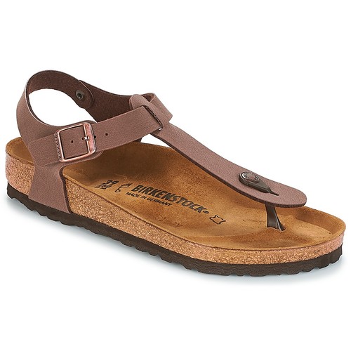 Birkenstock kairo marrone - birkenstock,