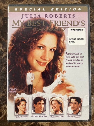 Best friend wedding dvd - my,