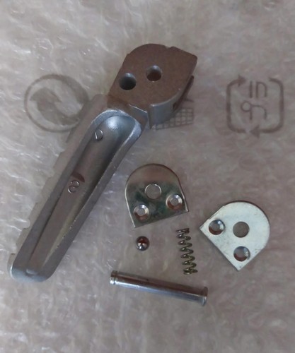 Pedane posteriori sx - n°, 2