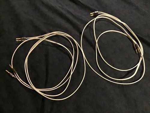 Cavi altoparlanti qed - cavi, 3m