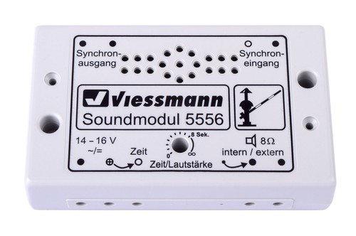 Viessmann 5556 modulo sonoro - 5556,