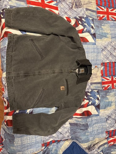 Giacca detroit carhartt - giacca,
